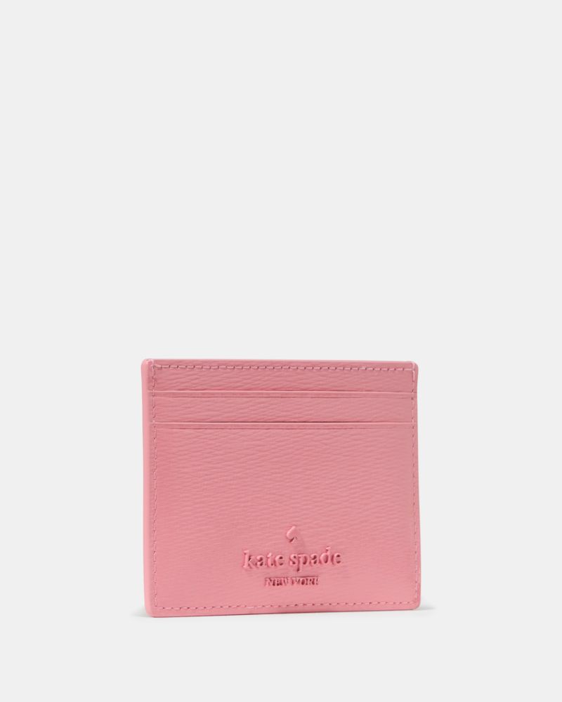 Floral Small Slim Card Holder