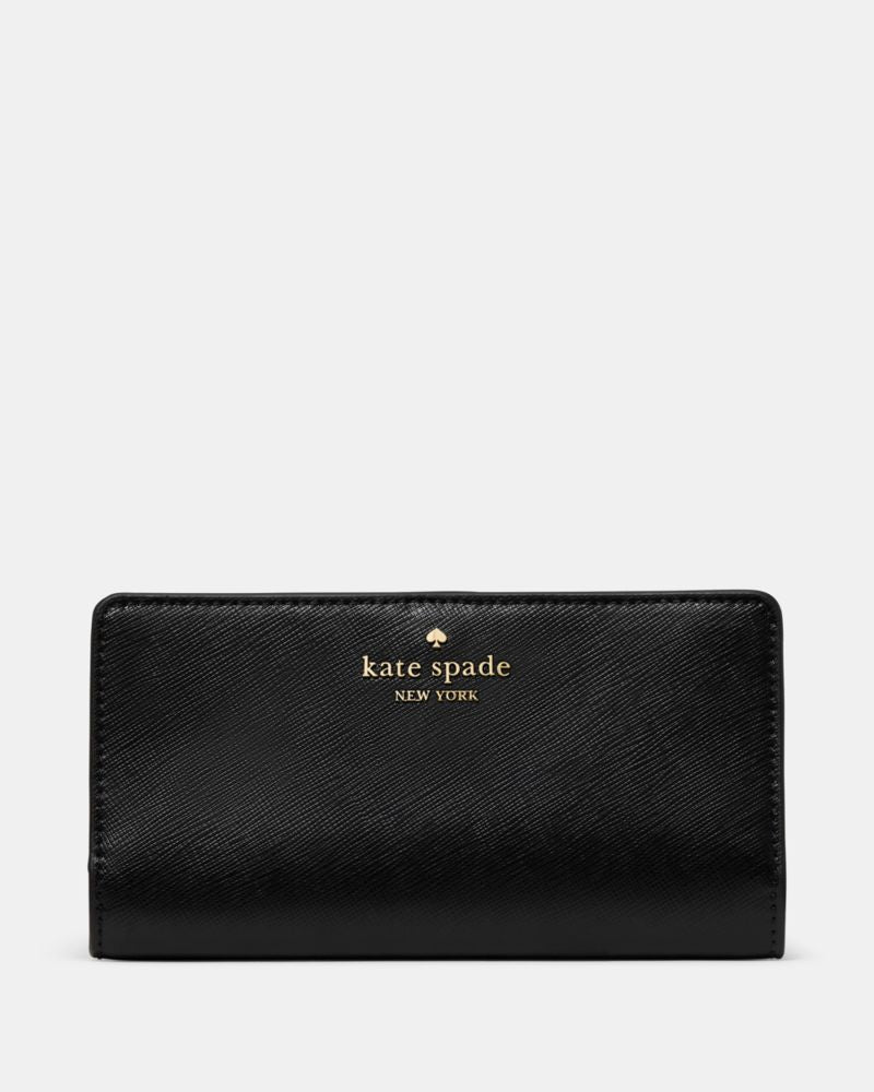 Large Slim Bifold Wallet