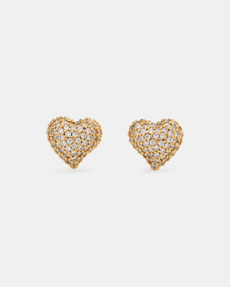 Amour Pave Studs