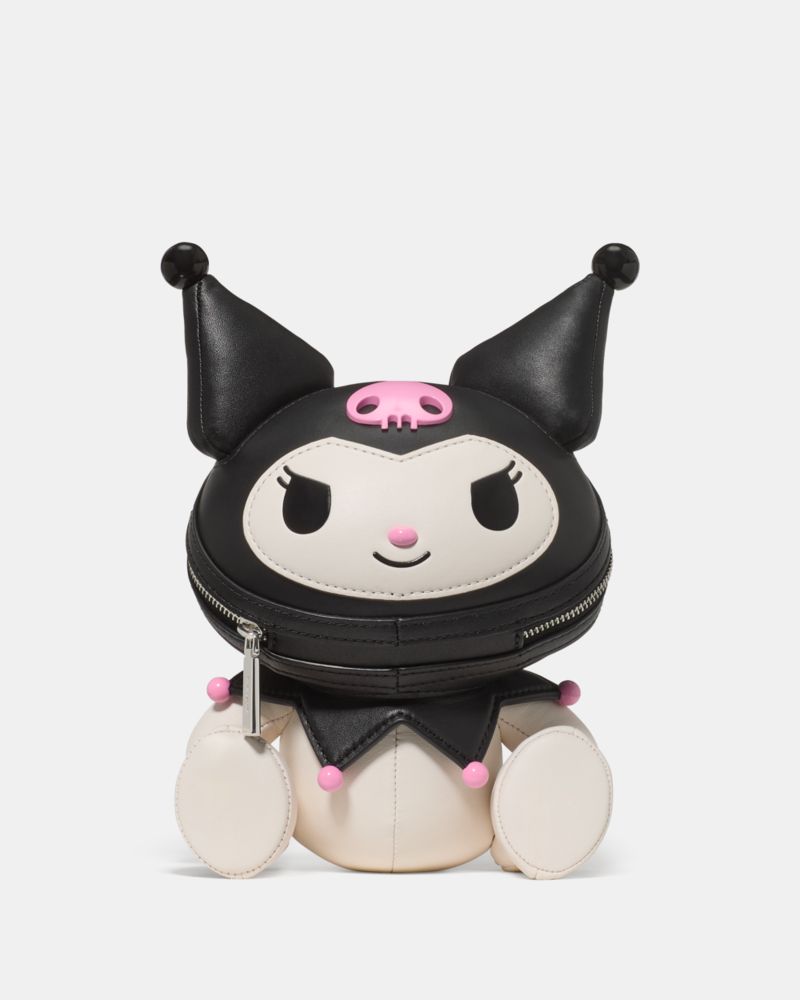 Hello Kitty And Friends X Kate Spade New York Kuromi Bag