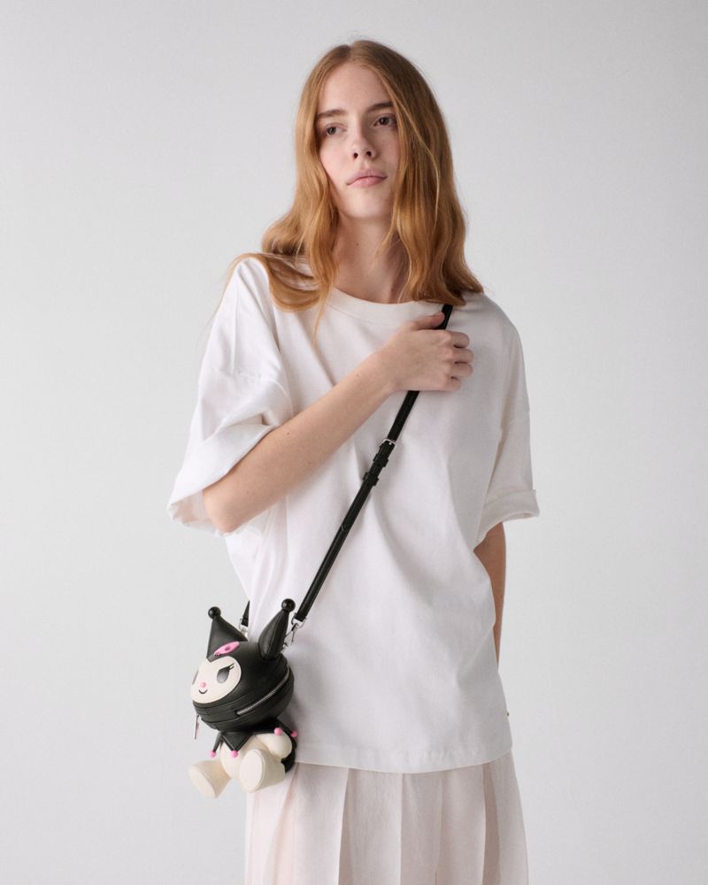 Hello Kitty And Friends X Kate Spade New York Kuromi Bag