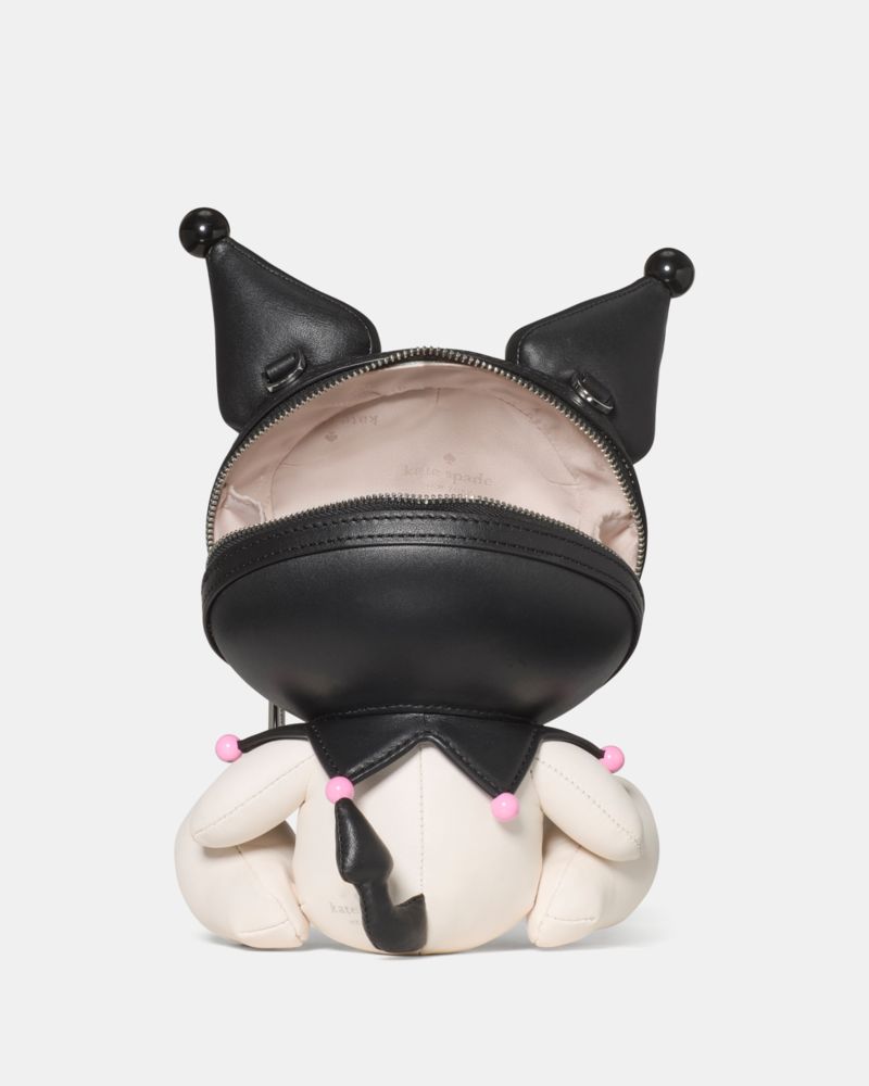 Hello Kitty And Friends X Kate Spade New York Kuromi Bag