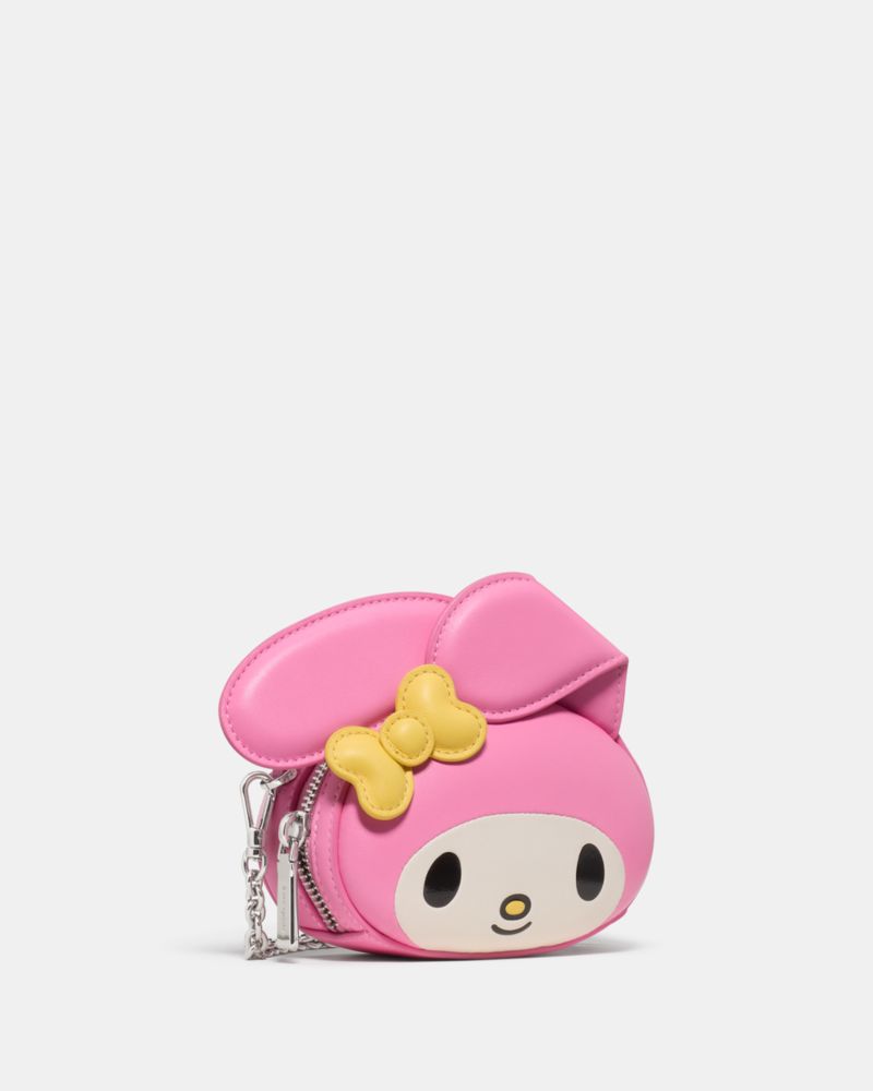 Hello Kitty And Friends X Kate Spade New York 3D My Melody Mini Crossbody Bag