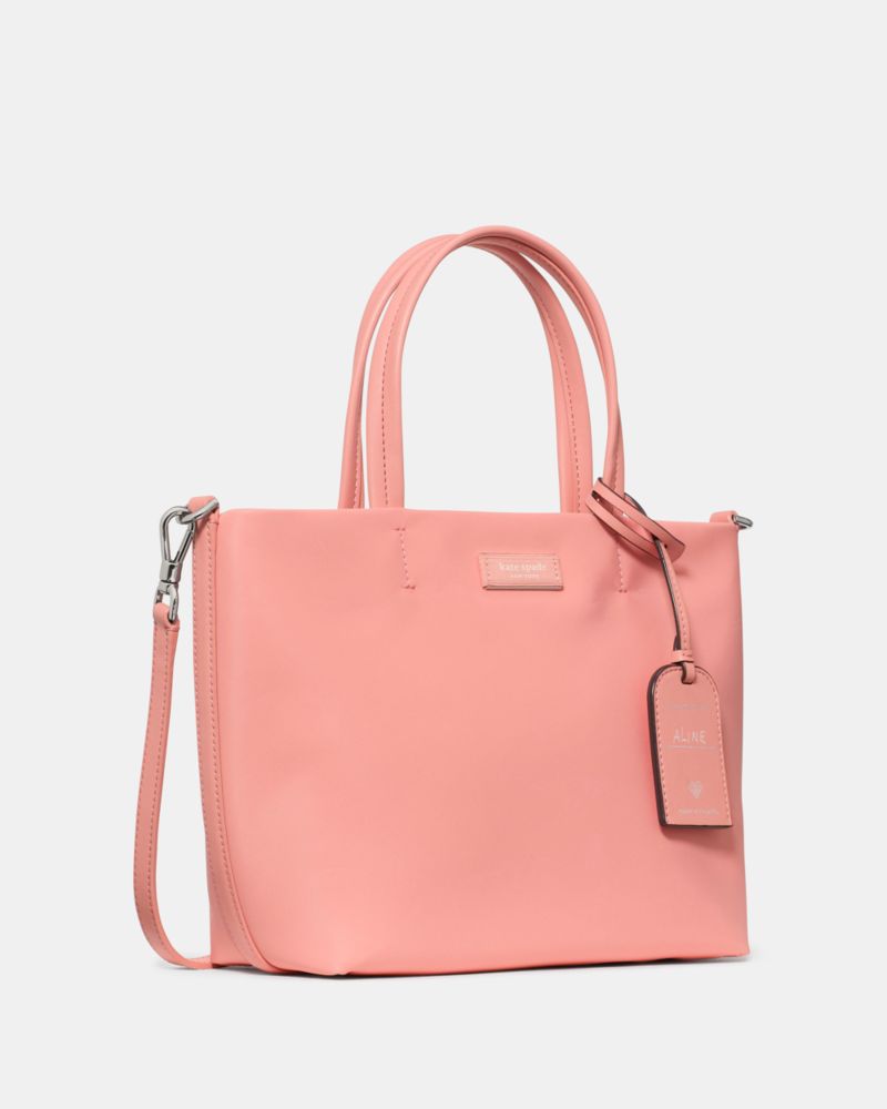 On Purpose Ksnyl Crossbody Tote Bag