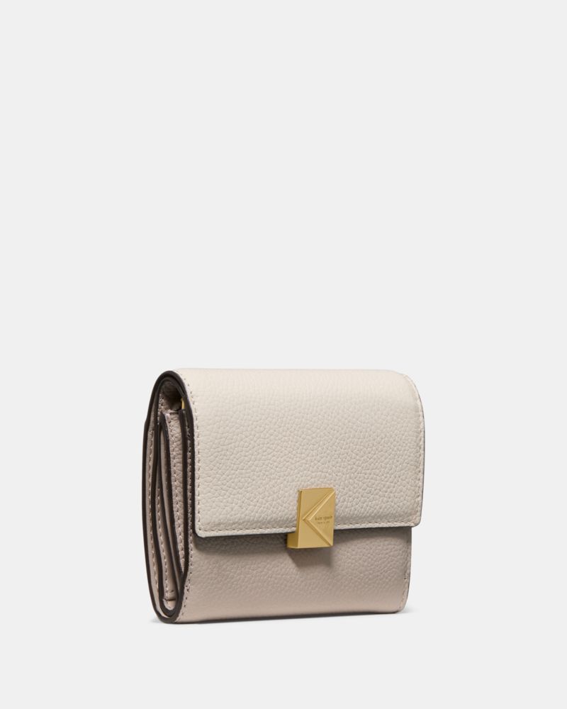 Deco Small Flap Wallet