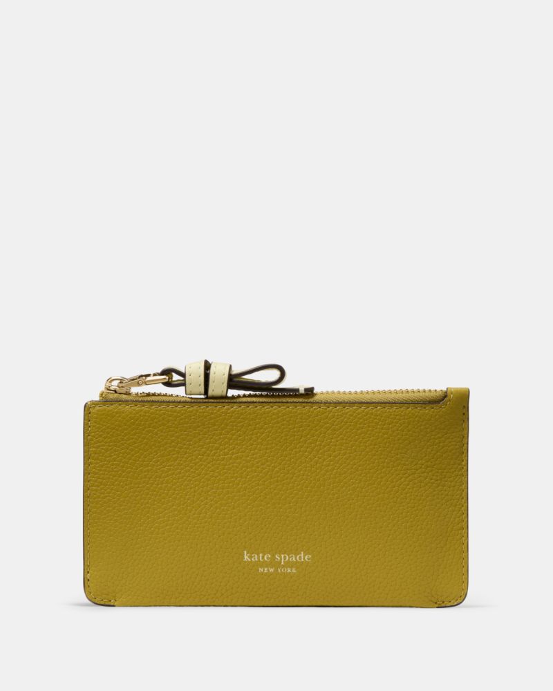 Loop Zip Card Case