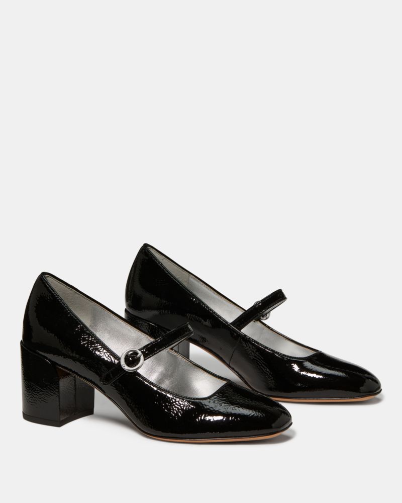 Halo Mary Jane High Heel Pump