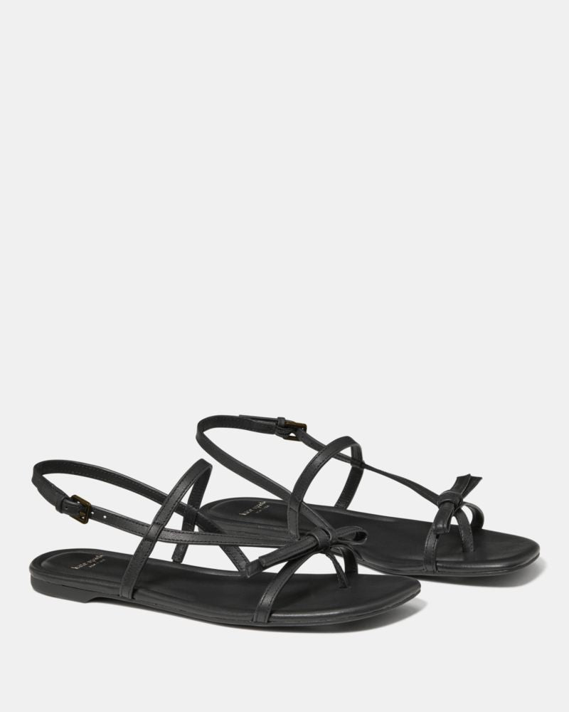 Loop Flat Sandal