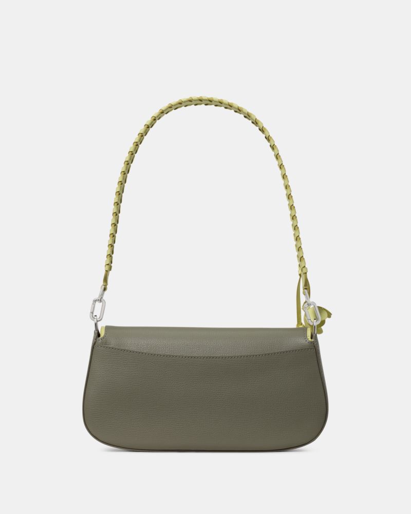 Quinn Floral Strap Shoulder Bag