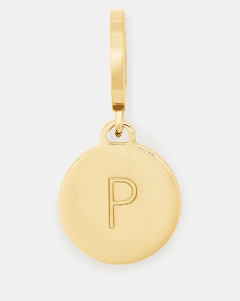 One In A Million Mini P Charm