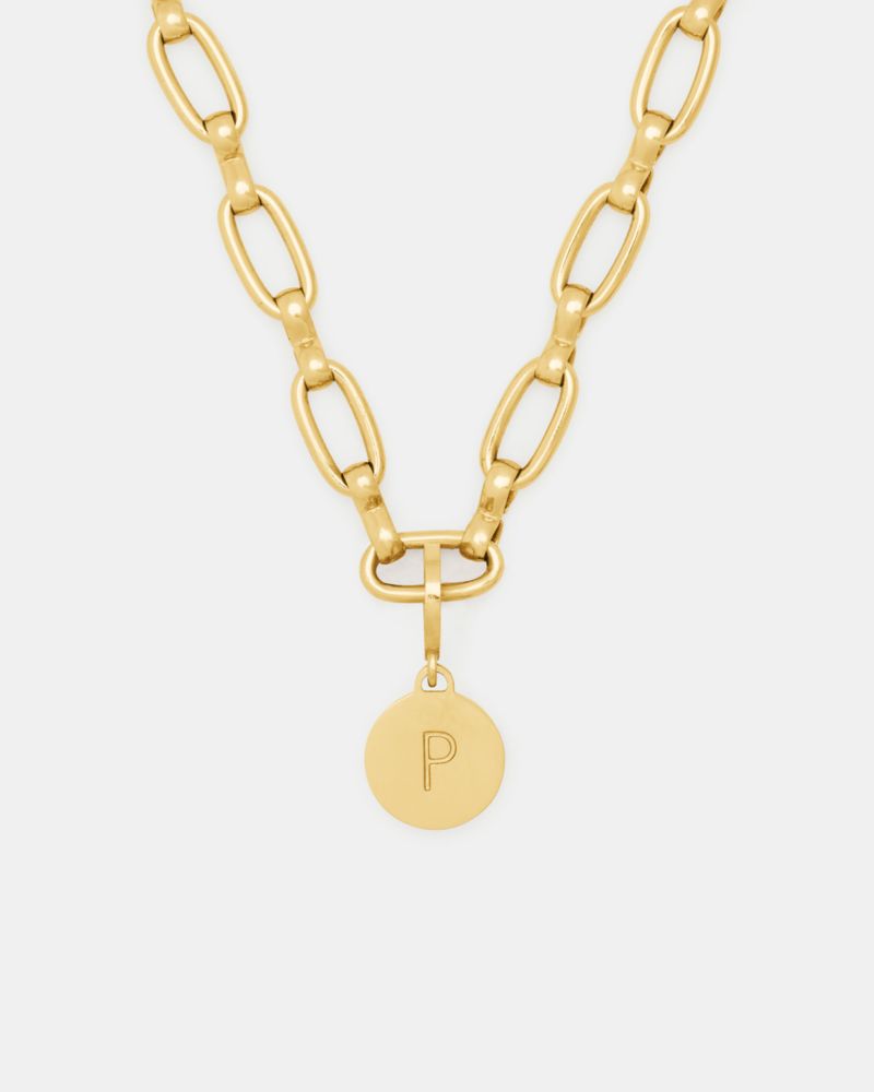 One In A Million Mini P Charm