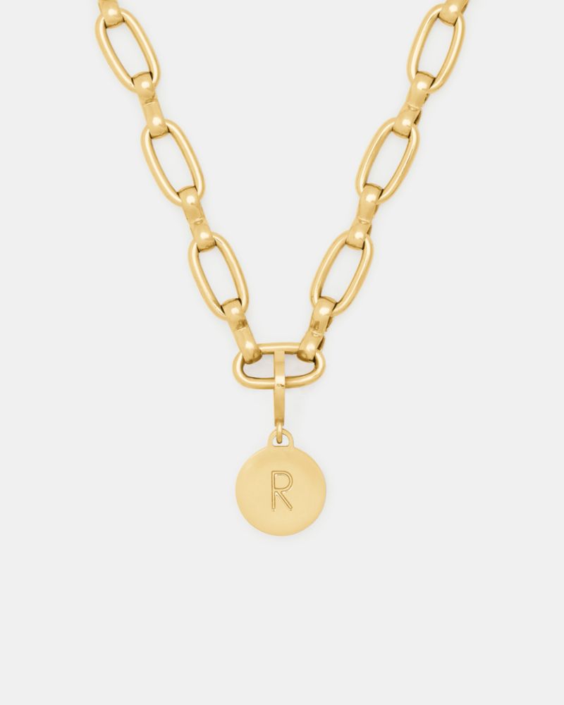 One In A Million Mini R Charm