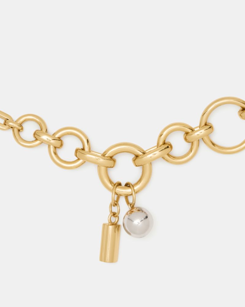 Geo Pop Statement Necklace