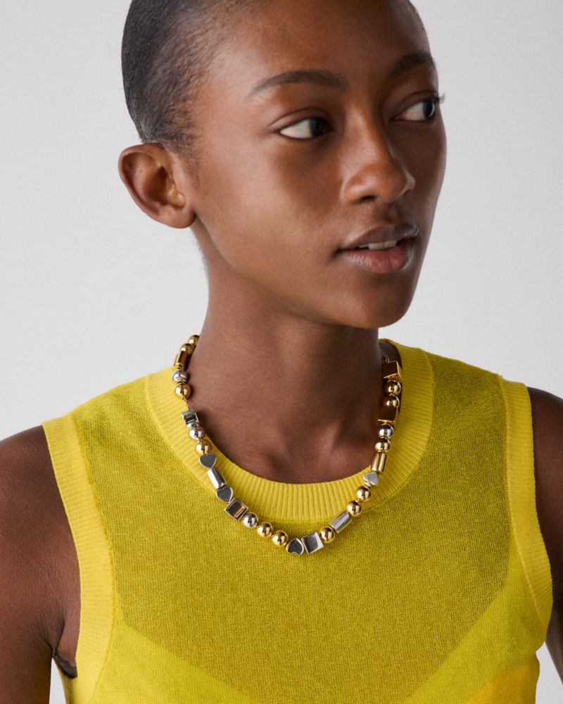 Geo Pop Choker