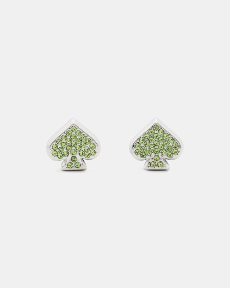 Everyday Spade Pave Studs