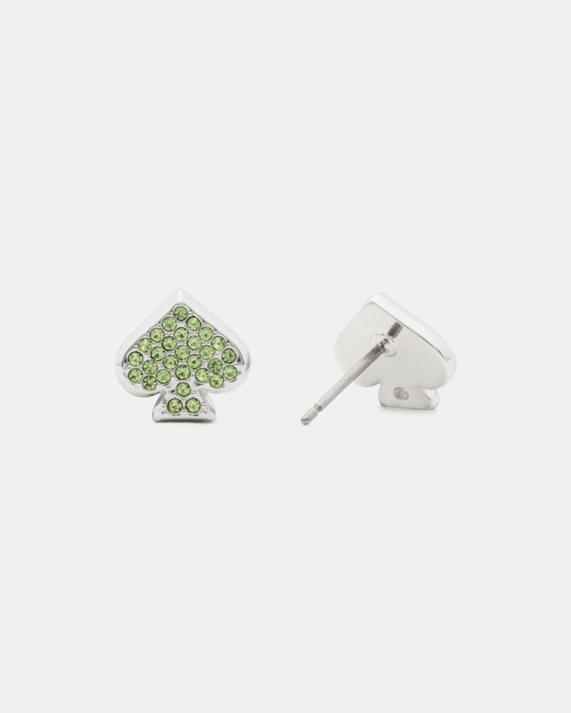 Everyday Spade Pave Studs