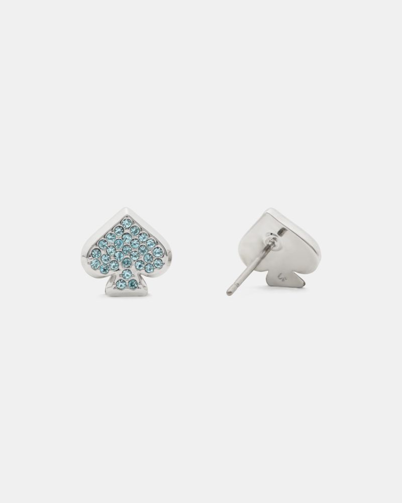 Everyday Spade Pave Studs