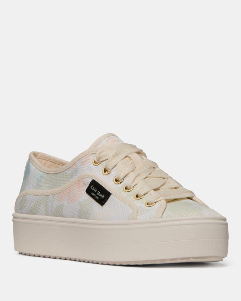 Sam Icon Embellished Platform Sneakers