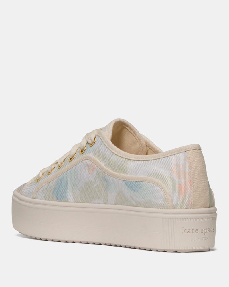 Sam Icon Embellished Platform Sneakers