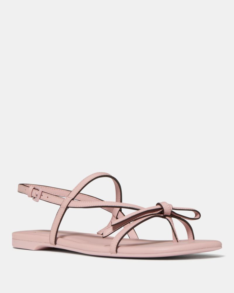 Loop Flat Sandal — Part 2