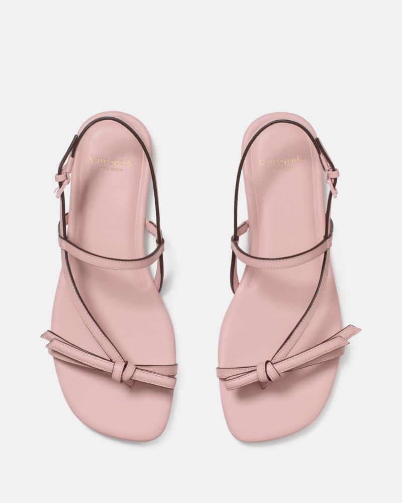 Loop Flat Sandal — Part 1