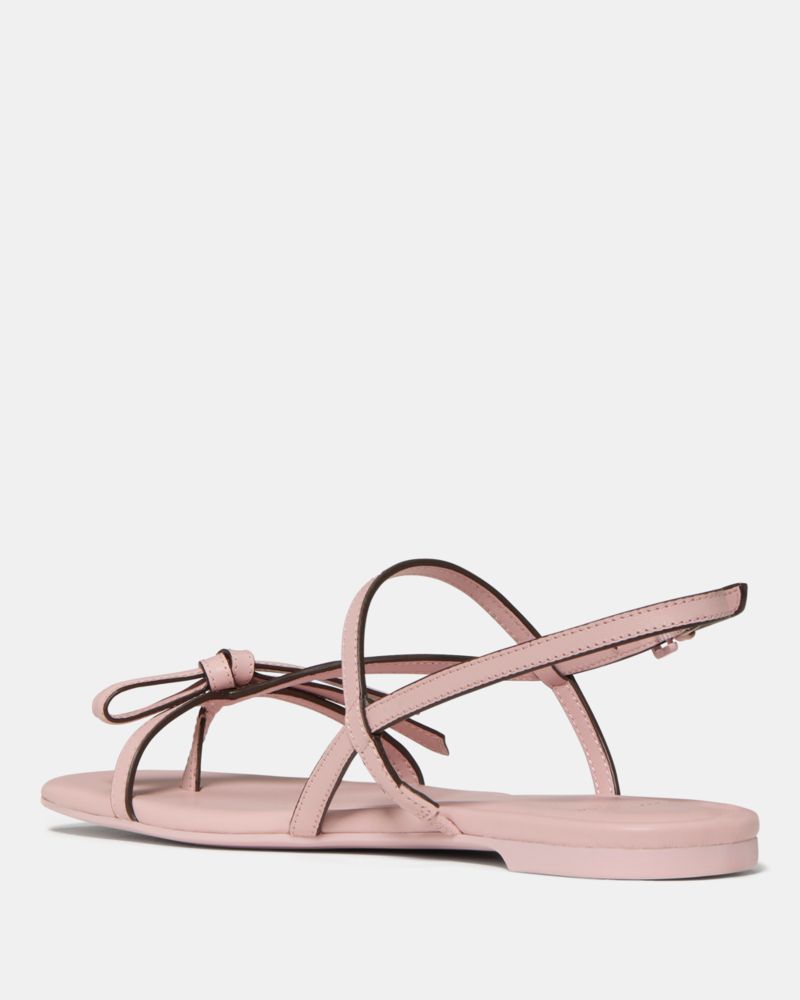 Loop Flat Sandal — Part 1
