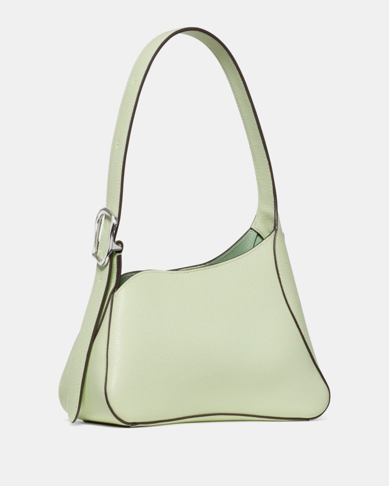 454 Sculpted Shoulder Bag