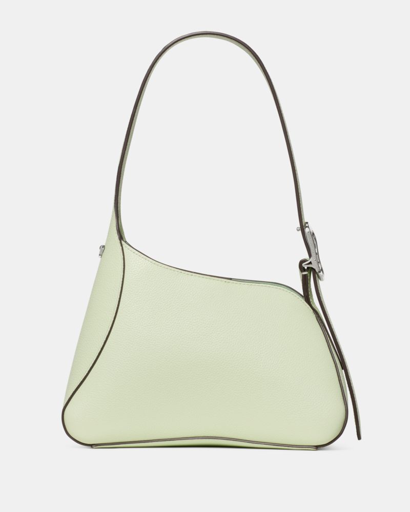 454 Sculpted Shoulder Bag