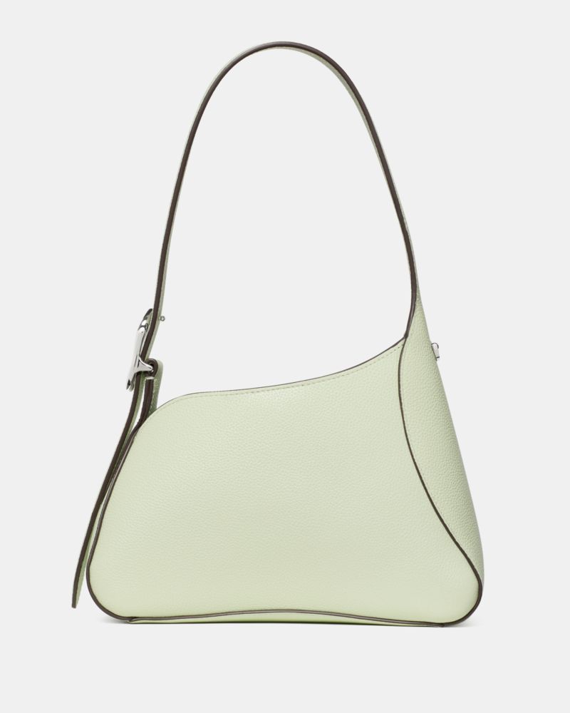 454 Sculpted Shoulder Bag