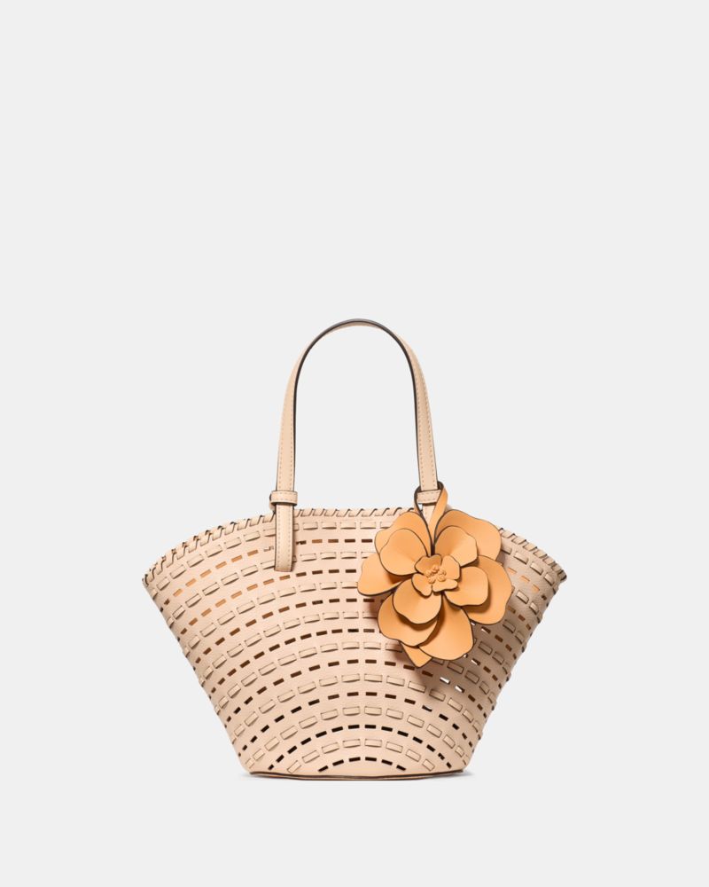 Dahlia Tote Bag