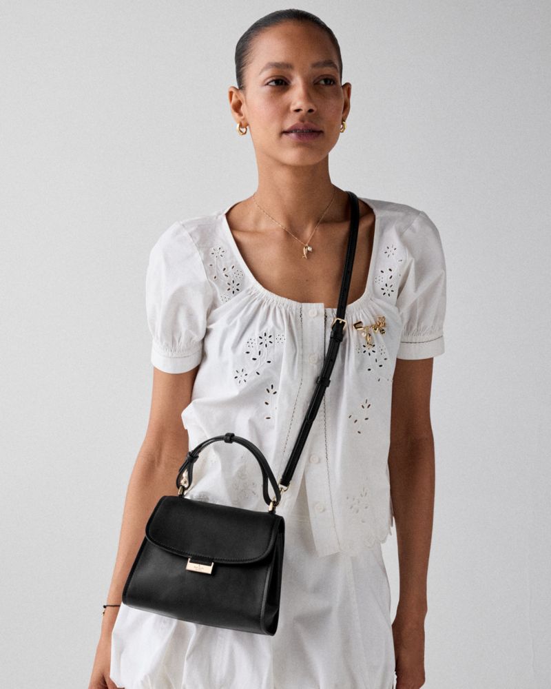 Riley Small Top Handle Bag