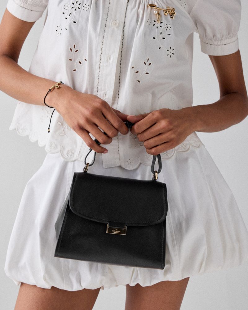 Riley Small Top Handle Bag