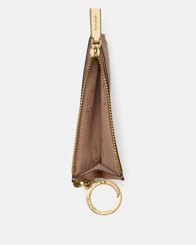 Key Ring Card Holder