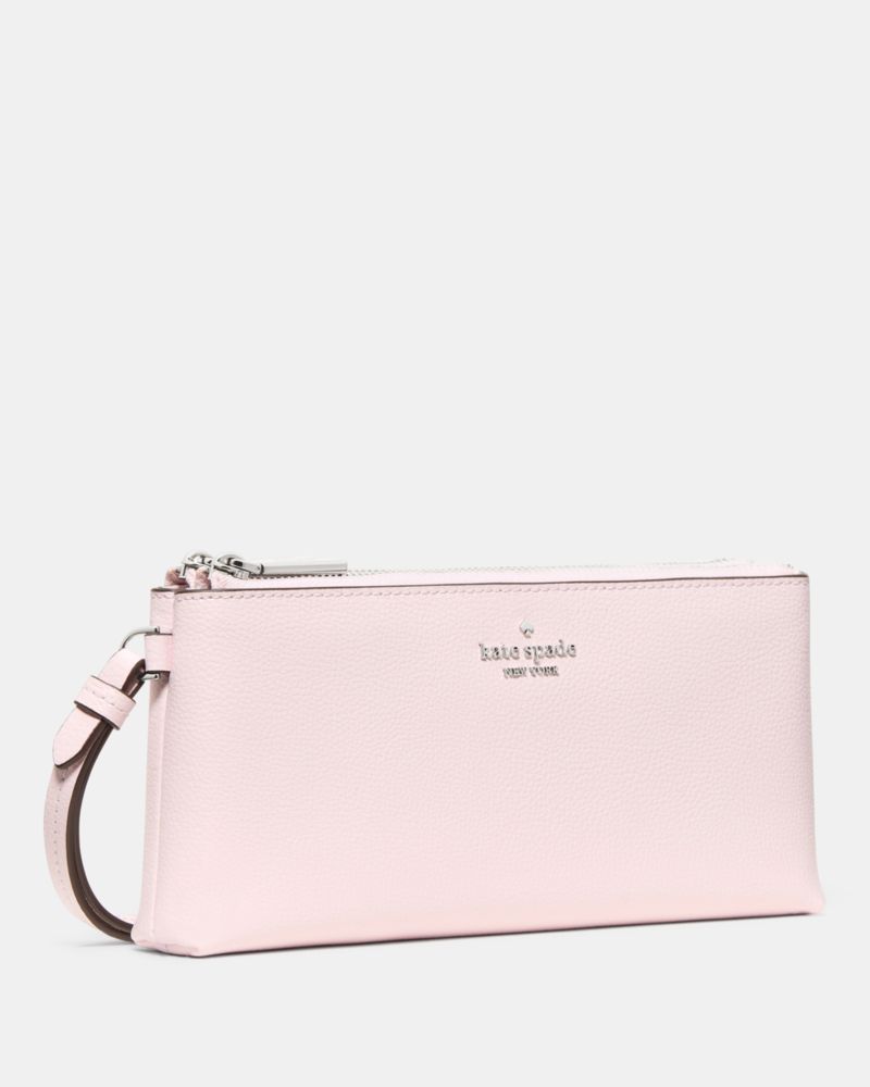 Wren Twill Wristlet