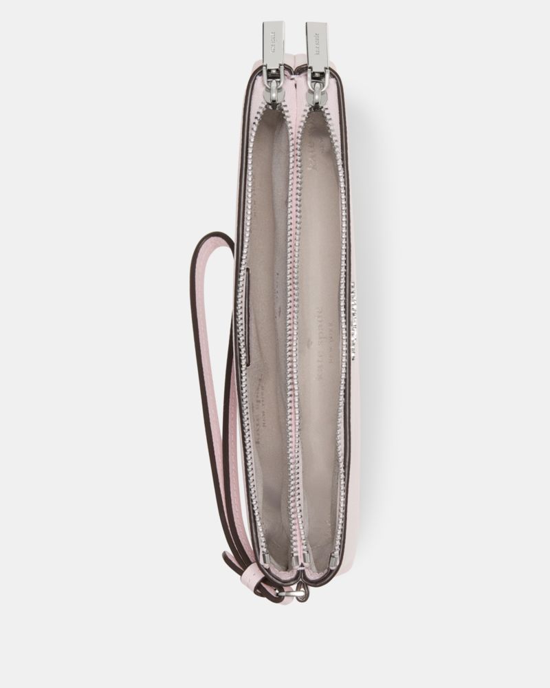 Wren Twill Wristlet