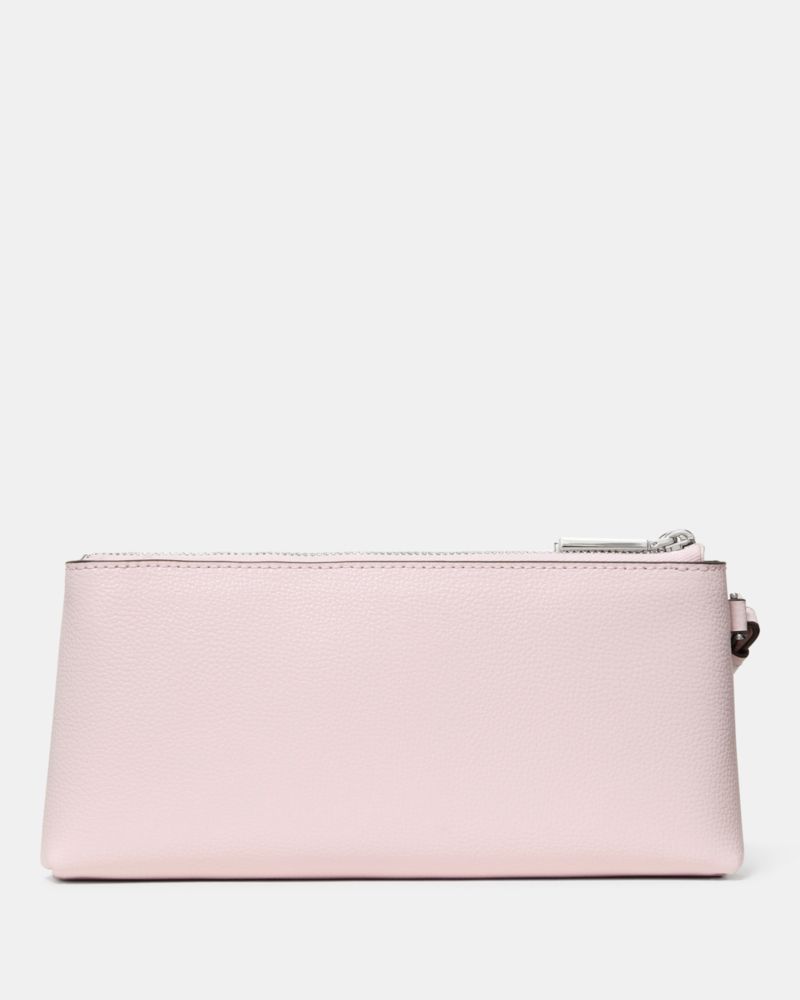 Wren Twill Wristlet