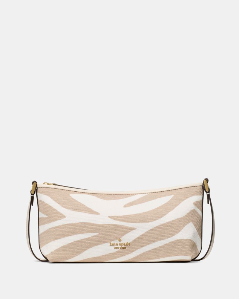Lenox Zebra Mini Crossbody Bag