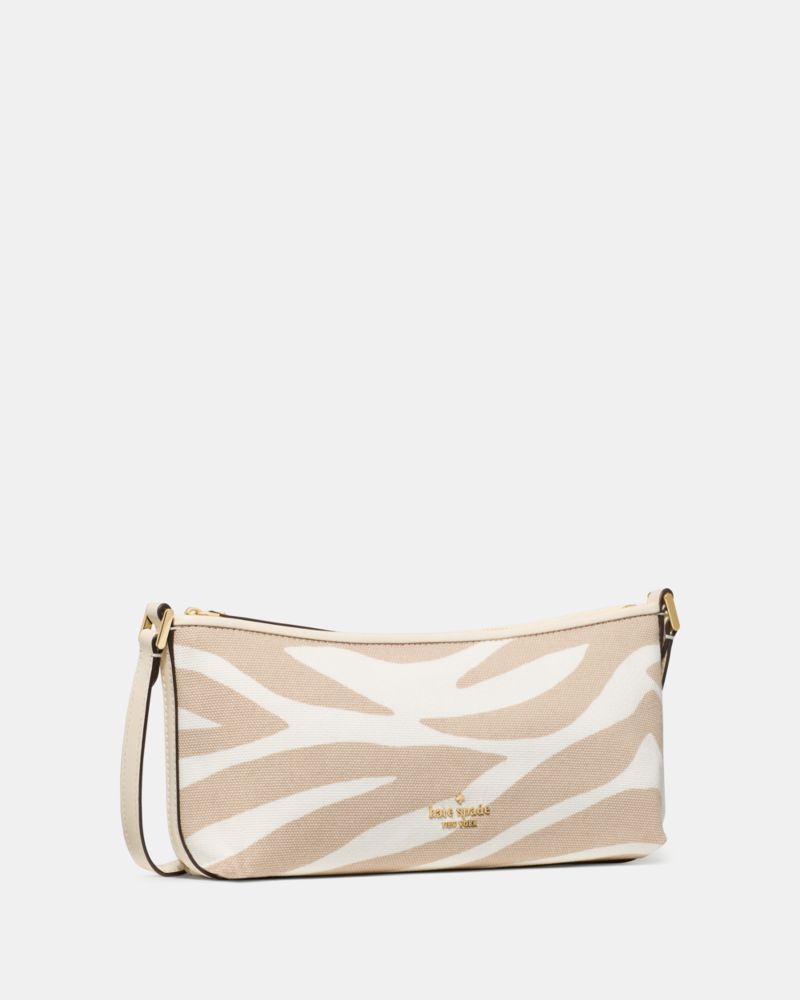 Lenox Zebra Mini Crossbody Bag