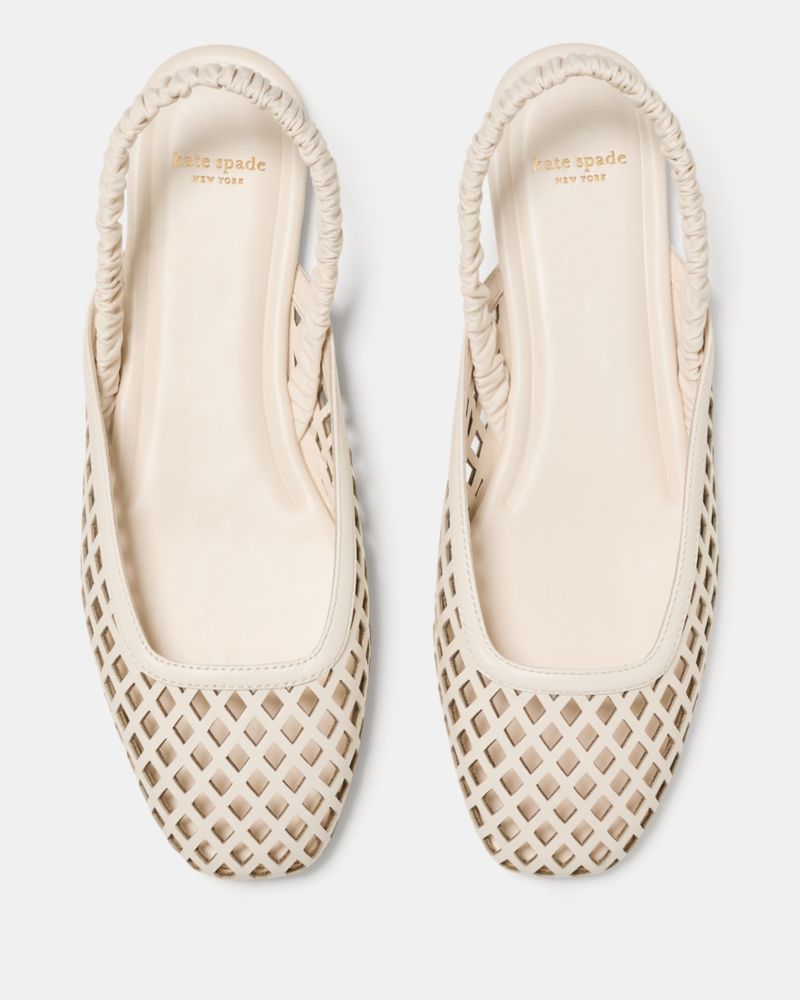 Eloise Slingback Flat