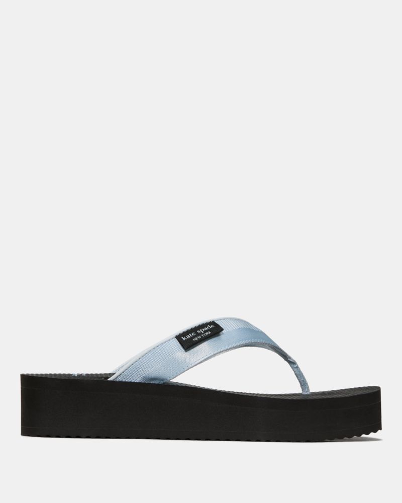 Sam Icon Platform Flip Flop Sandal