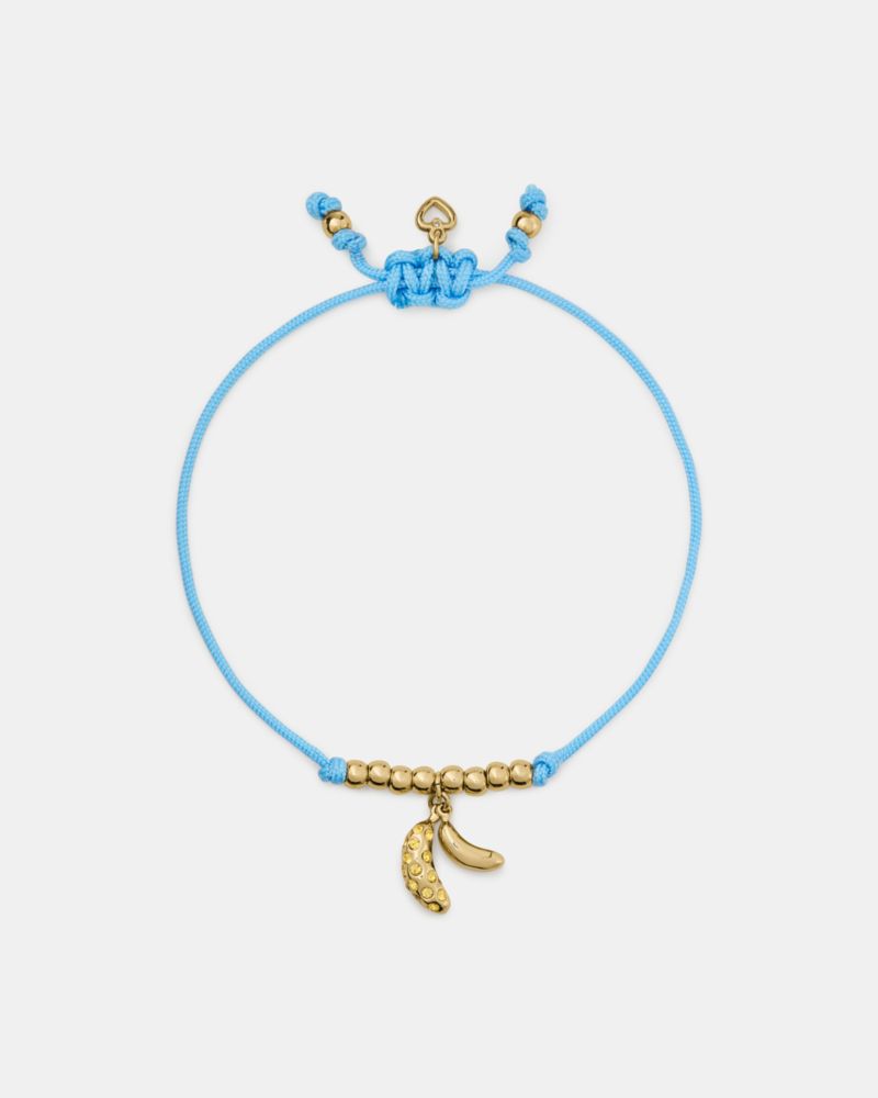 Summer Daze Banana Cord Bracelet