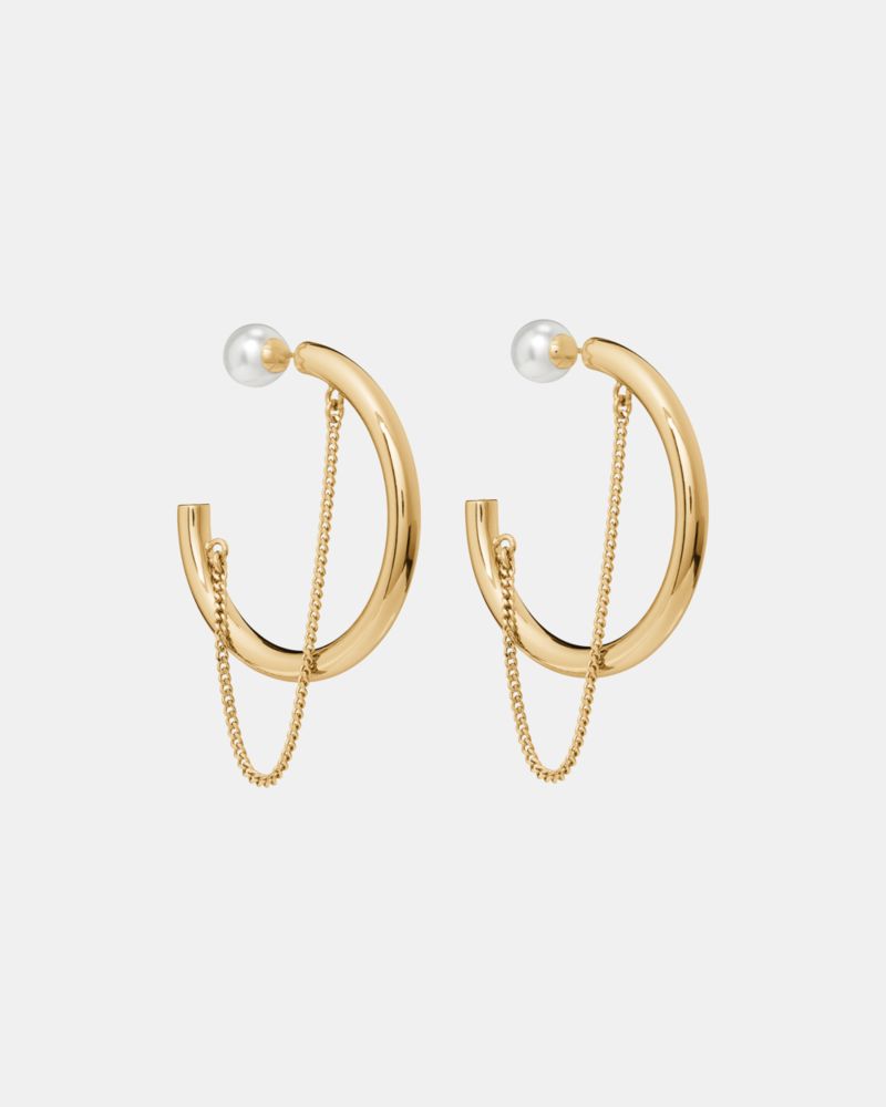 Chain Reaction Chain Hoops
