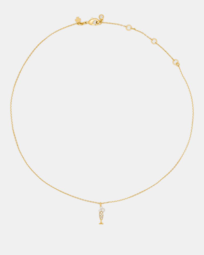 Gifting Here's To You Pendant