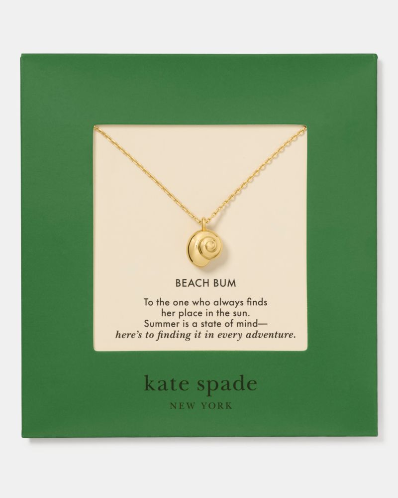 Gifting Beach Bum Pendant