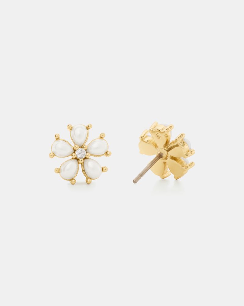 You're A Gem Flower Studs