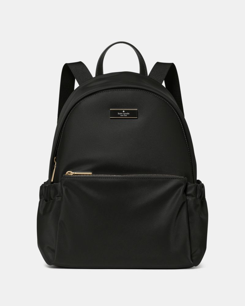 Carter Nylon Dome Backpack