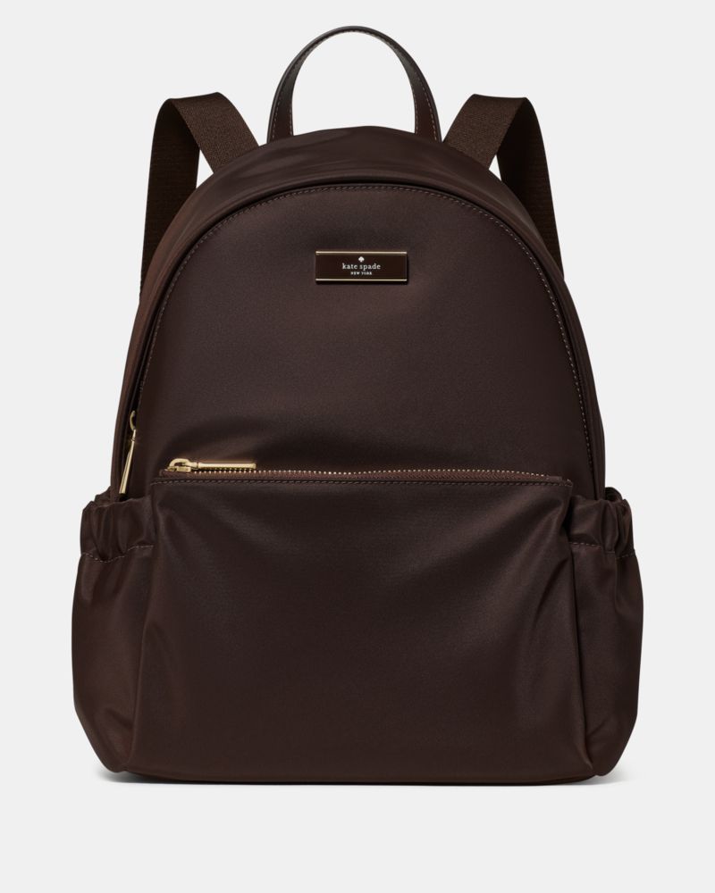 Carter Nylon Large Dome Backpack
