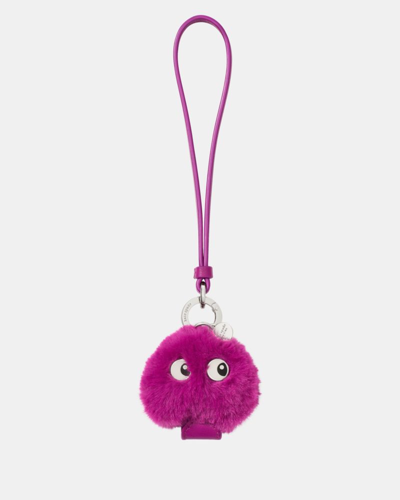 Monsters Spade Mini Bag Charm