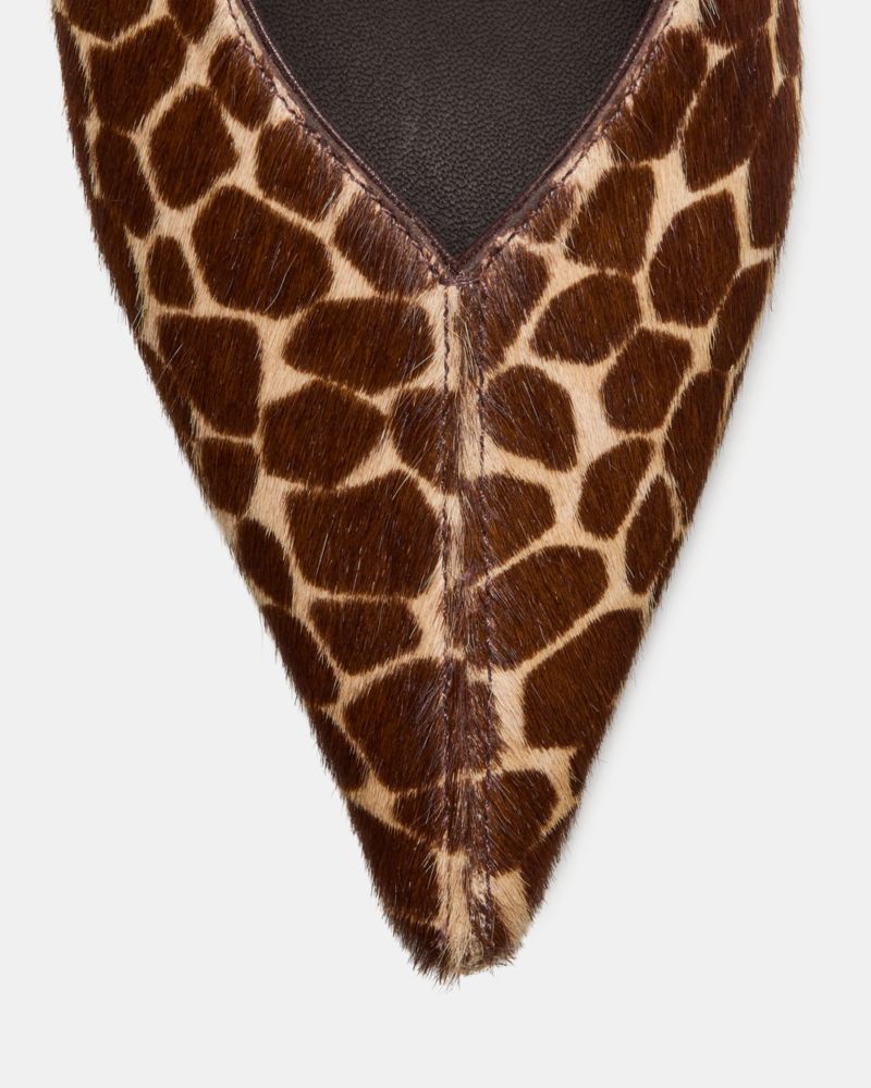 Viv Kitten Heel Pump