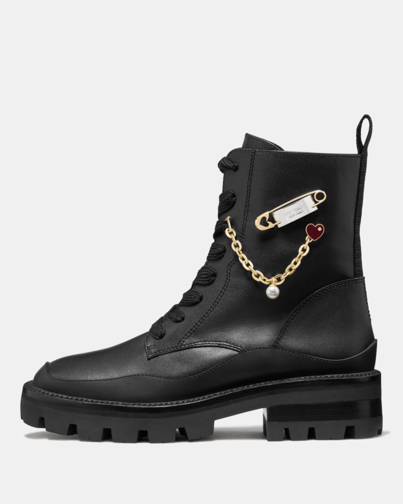 Sam Icon Combat Boot